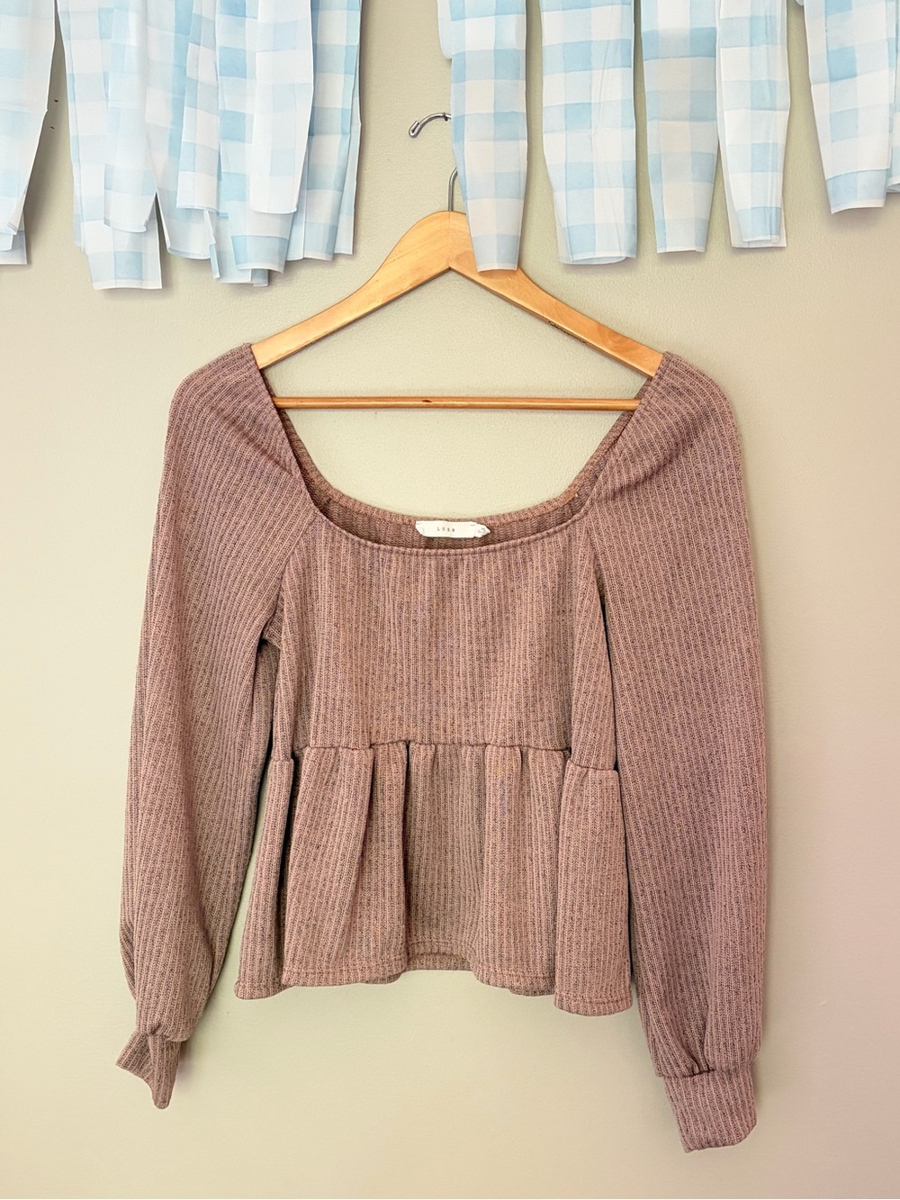 Lush Top